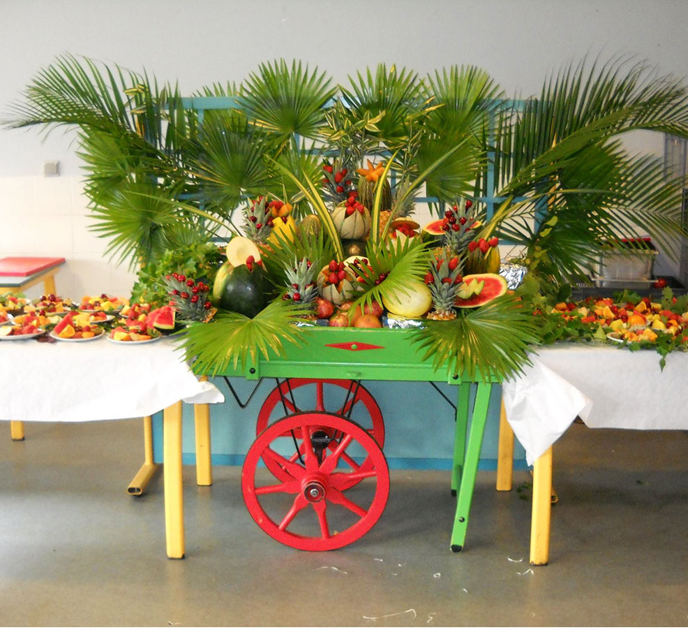 Traiteur fruitier Indre-et-Loire