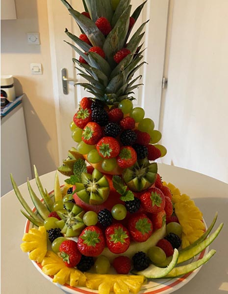 Traiteur fruitier Indre-et-Loire (37)