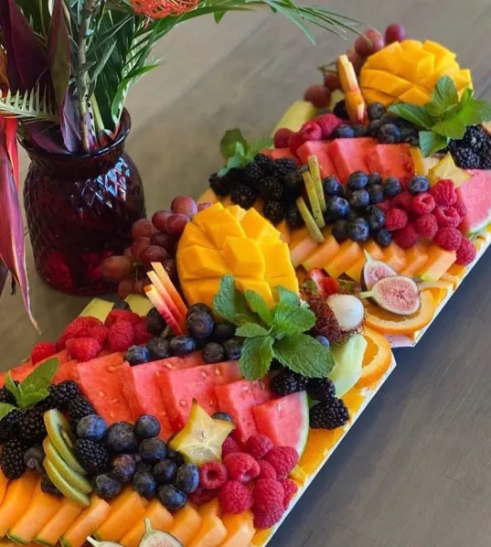 buffets brunch