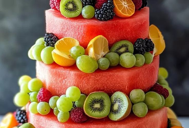 WEDDING FRUIT