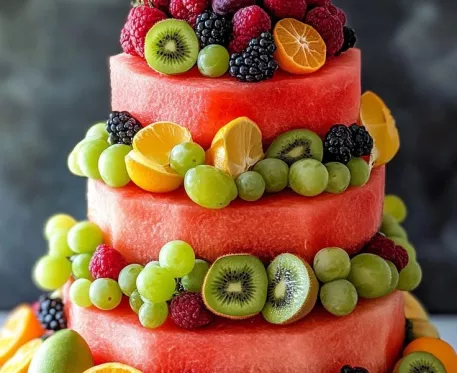 WEDDING FRUIT